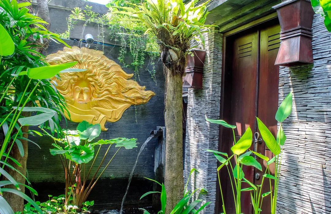 The Bali Dream Villa Seminyak-1