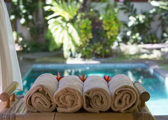 Villa Green Mango Seminyak 