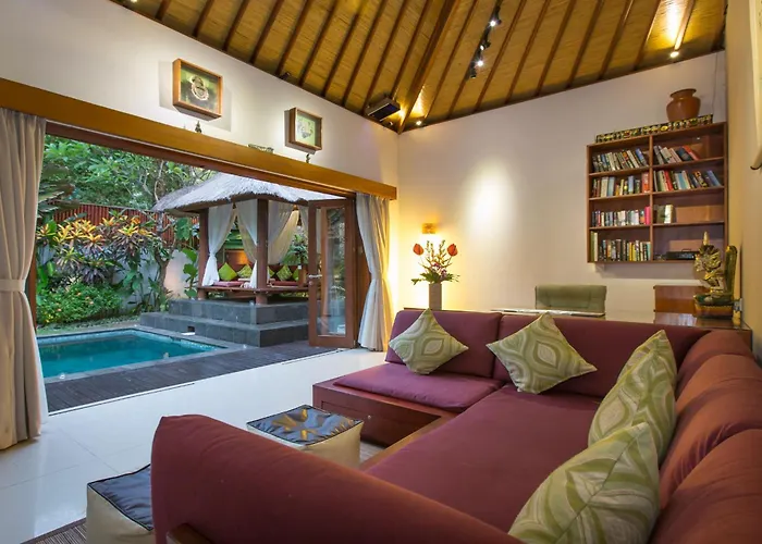 Villa Green Mango Seminyak 